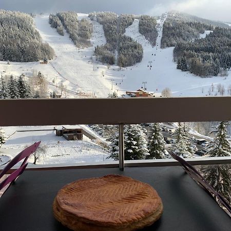 Avec Balcon, Au Pied Des Pistes Et Randos Apartment Вилар-де-Лан Екстериор снимка