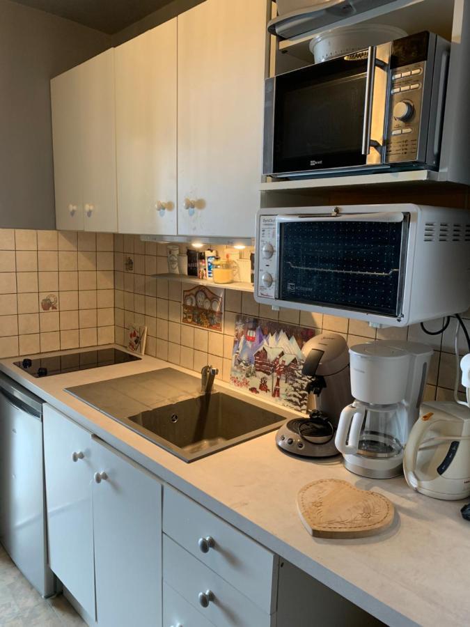 Avec Balcon, Au Pied Des Pistes Et Randos Apartment Вилар-де-Лан Екстериор снимка