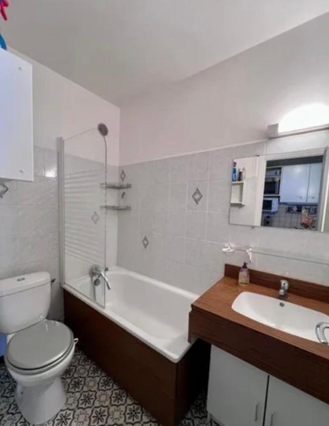 Avec Balcon, Au Pied Des Pistes Et Randos Apartment Вилар-де-Лан Екстериор снимка