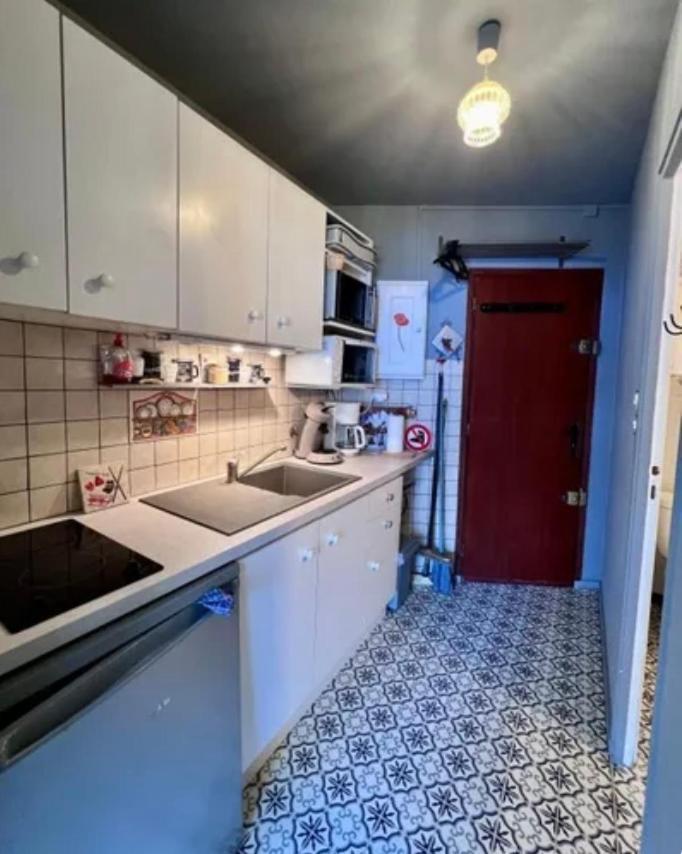 Avec Balcon, Au Pied Des Pistes Et Randos Apartment Вилар-де-Лан Екстериор снимка