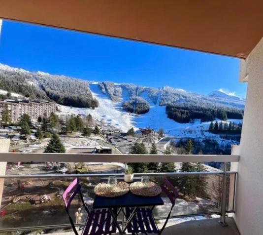 Avec Balcon, Au Pied Des Pistes Et Randos Apartment Вилар-де-Лан Екстериор снимка