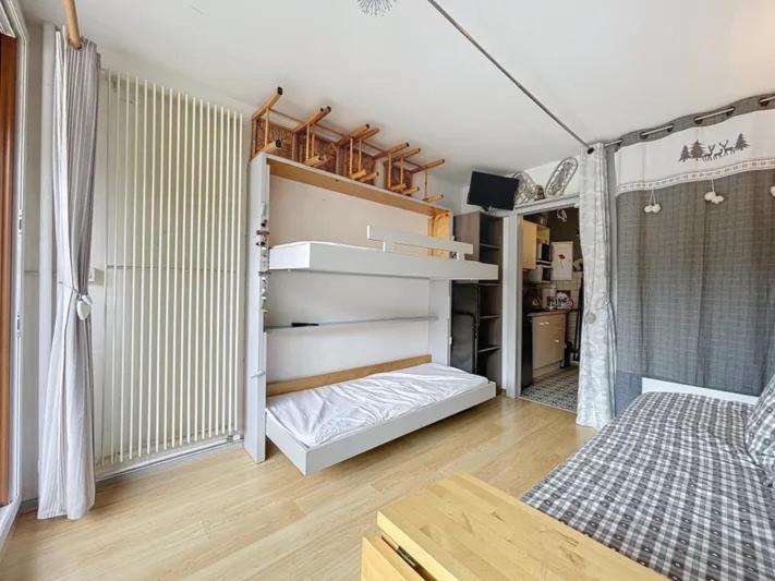 Avec Balcon, Au Pied Des Pistes Et Randos Apartment Вилар-де-Лан Екстериор снимка