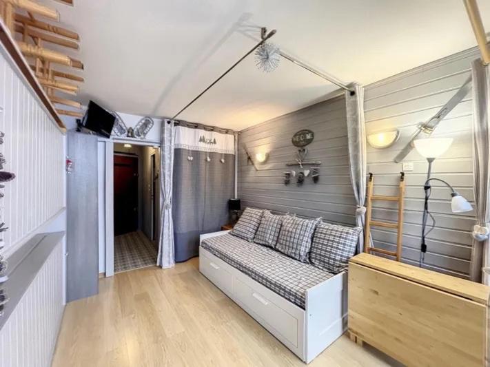 Avec Balcon, Au Pied Des Pistes Et Randos Apartment Вилар-де-Лан Екстериор снимка
