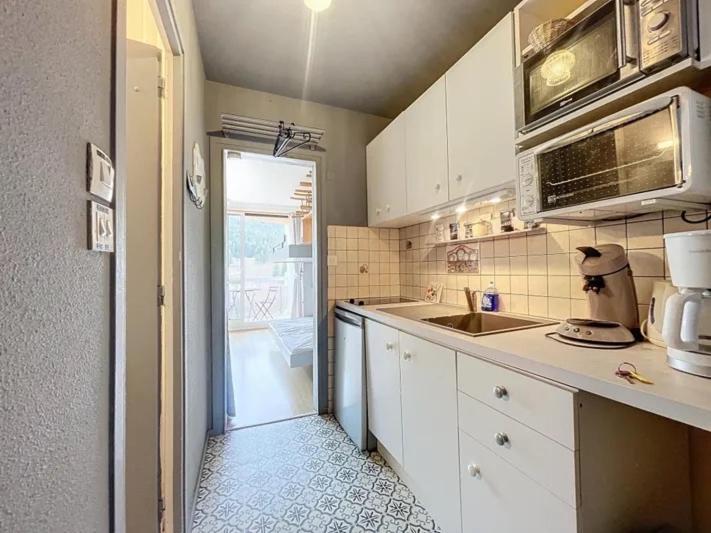 Avec Balcon, Au Pied Des Pistes Et Randos Apartment Вилар-де-Лан Екстериор снимка