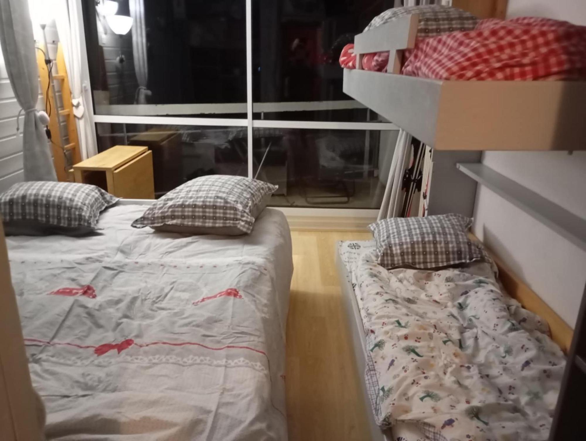 Avec Balcon, Au Pied Des Pistes Et Randos Apartment Вилар-де-Лан Екстериор снимка