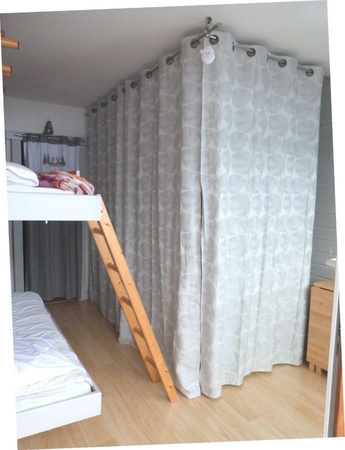 Avec Balcon, Au Pied Des Pistes Et Randos Apartment Вилар-де-Лан Екстериор снимка